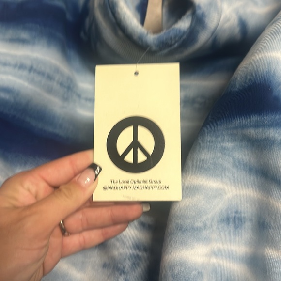 Madhappy size large new with tags pull over - Picture 2 of 4